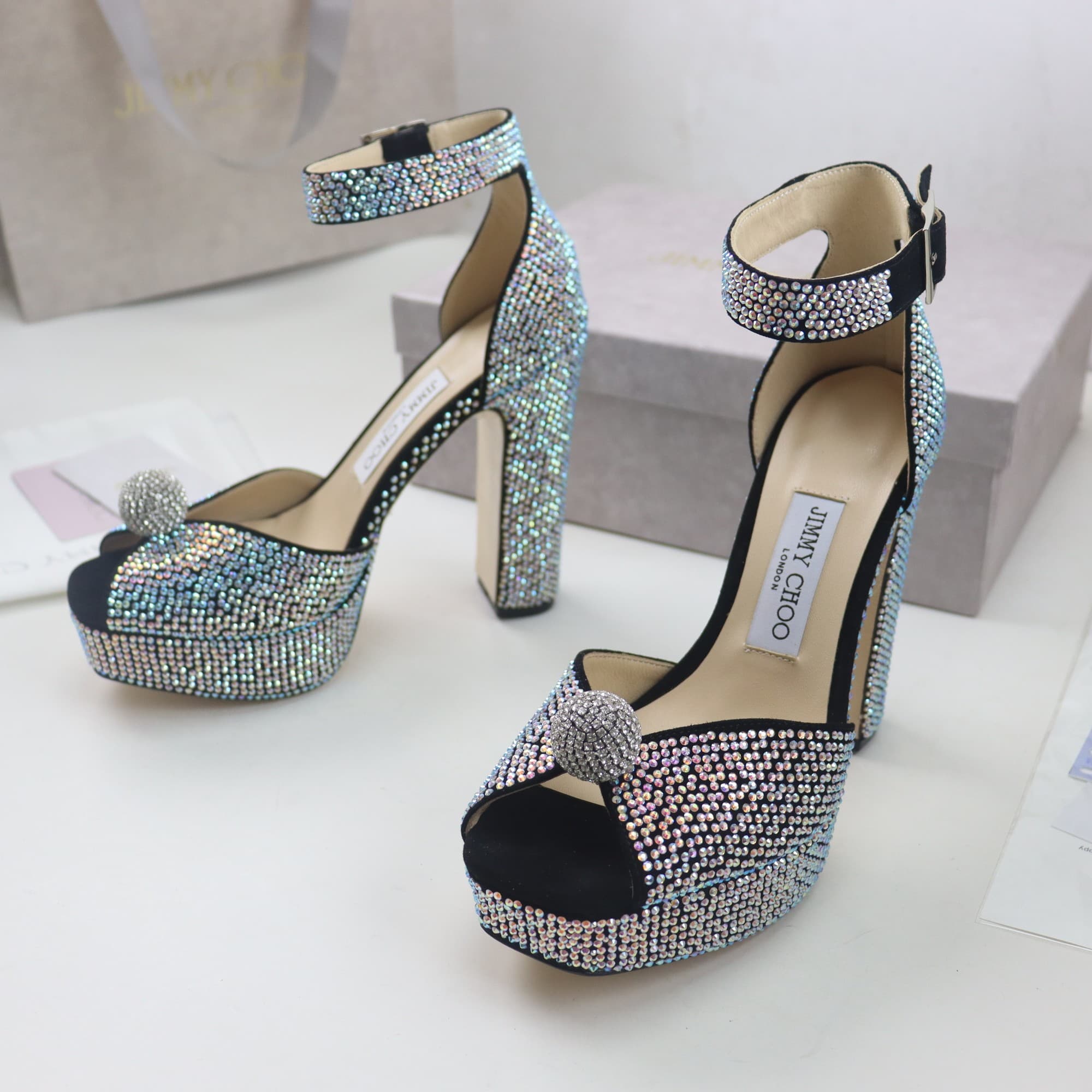 Jimmy Choo Shoes 6