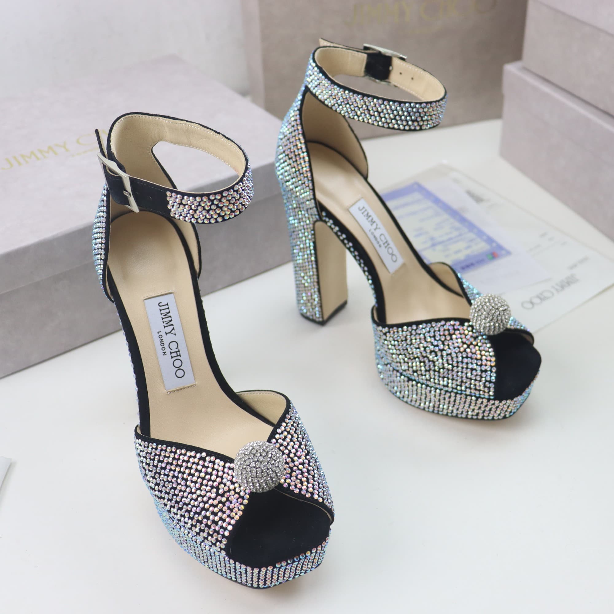 Jimmy Choo Shoes 7