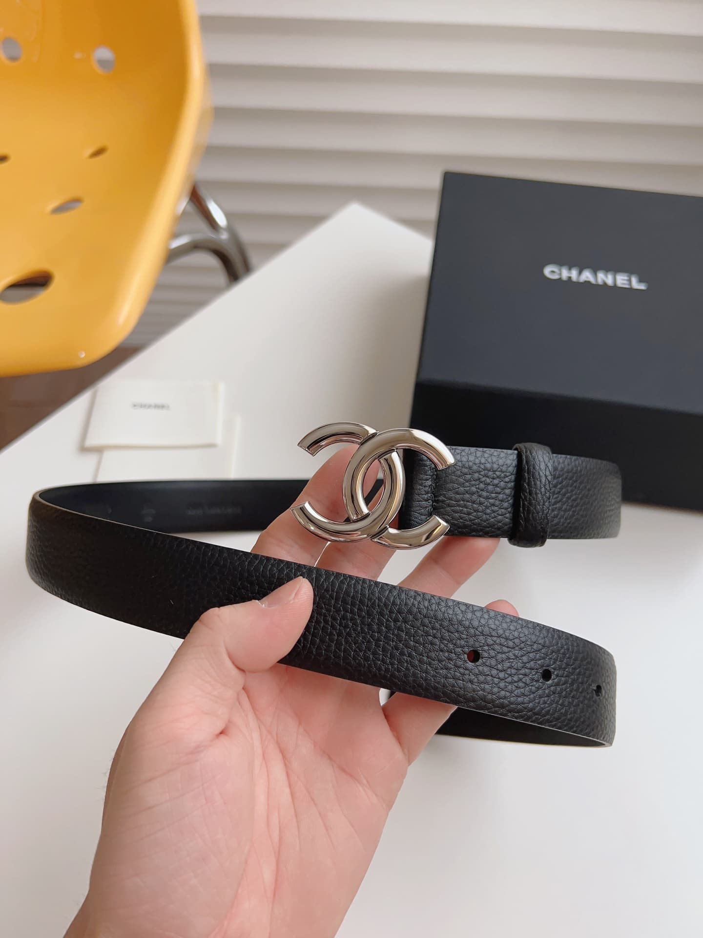 Chanel Belt 2