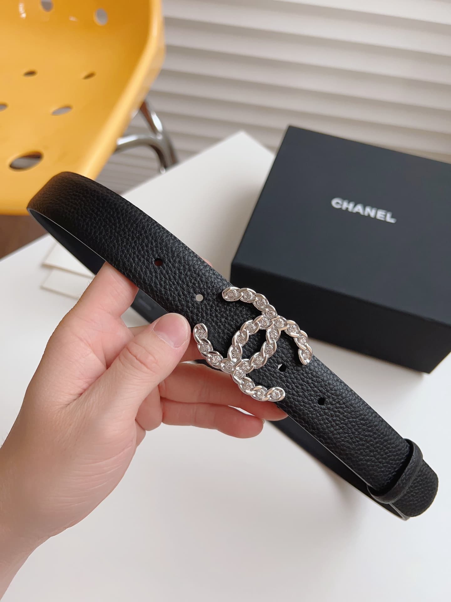 Chanel Belt 3