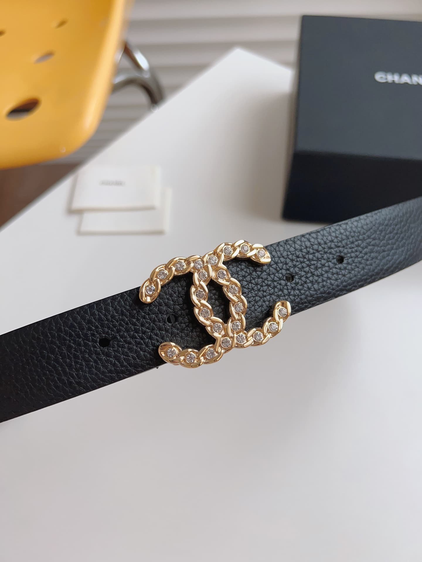 Chanel Belt 4
