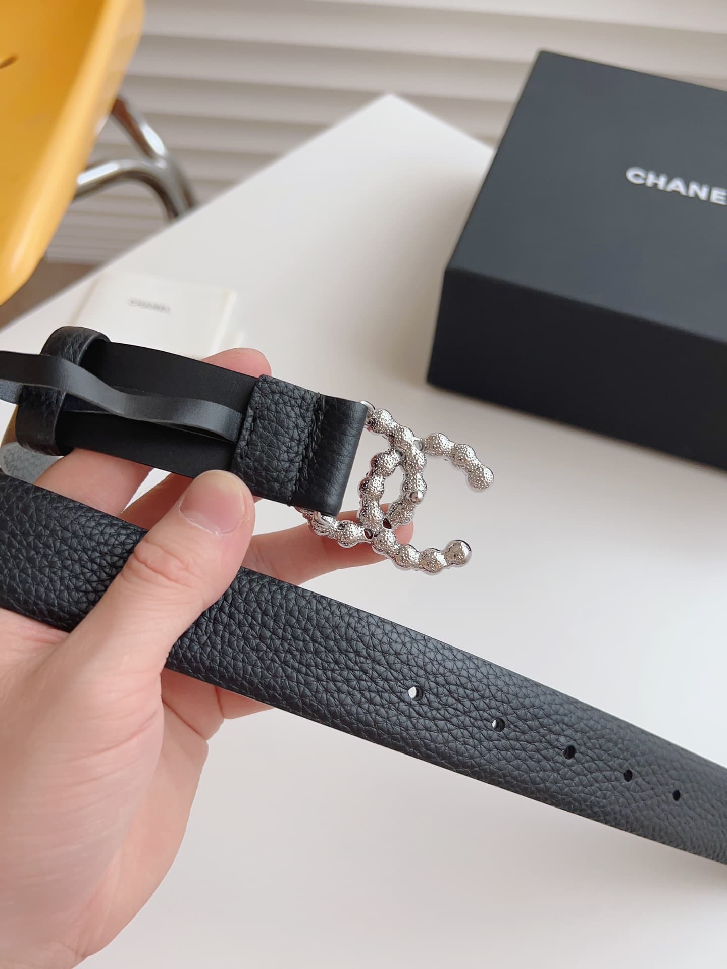 Chanel Belt 8