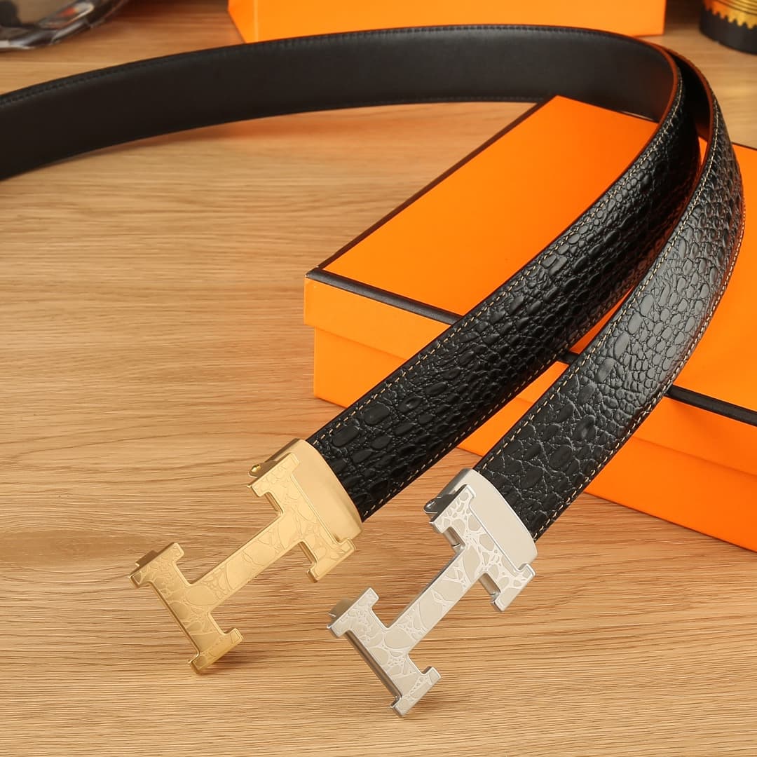 Hermes Belt