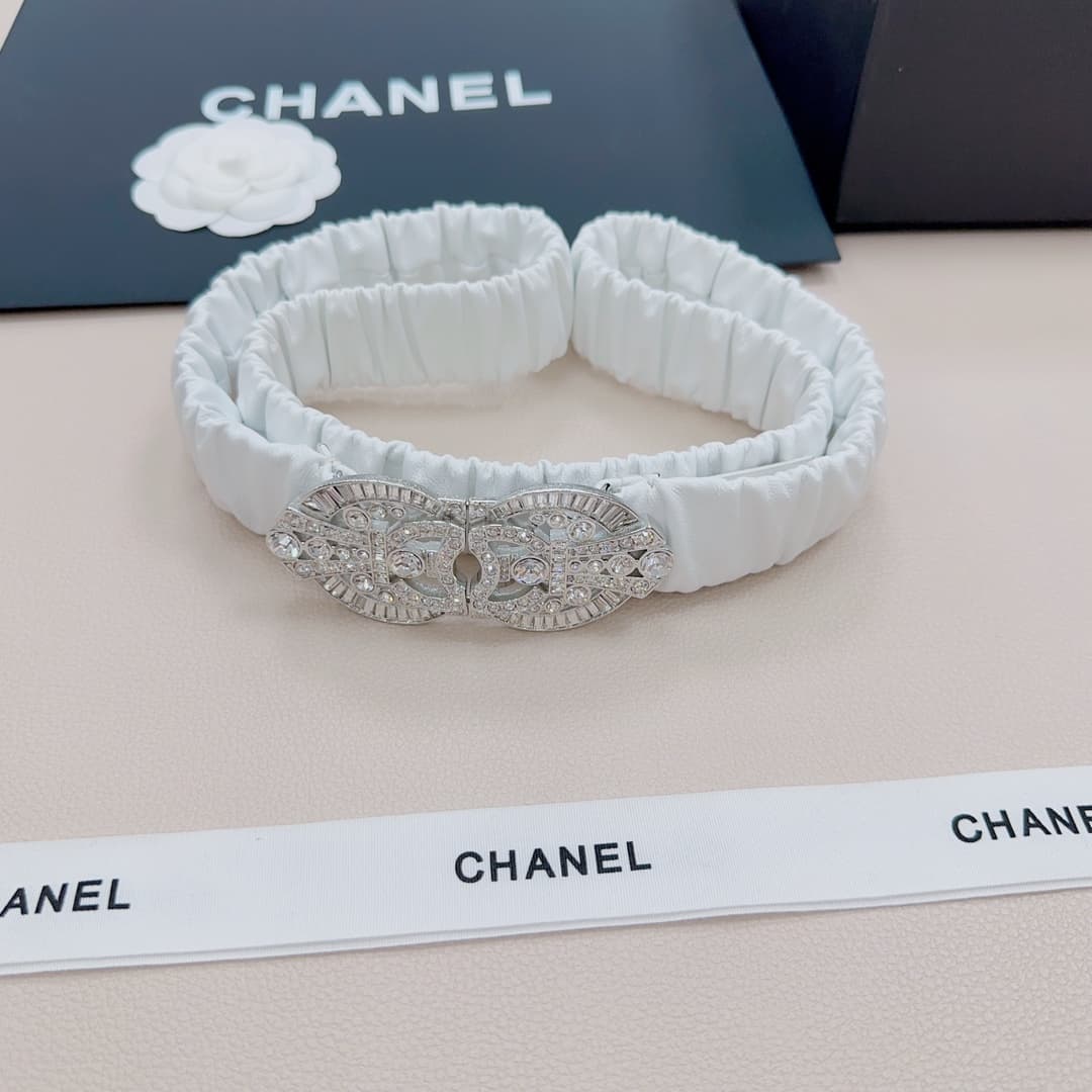 Chanel Belt