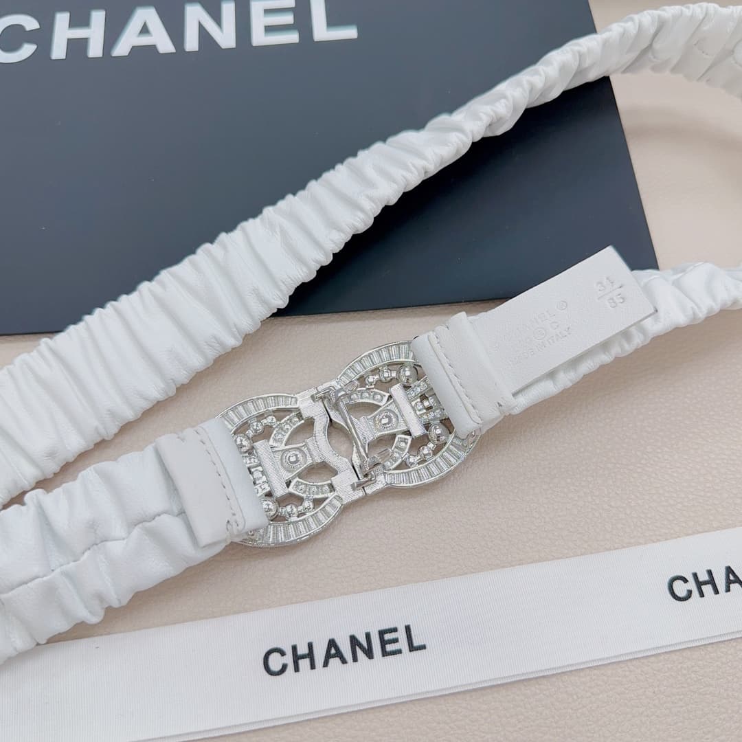 Chanel Belt 7