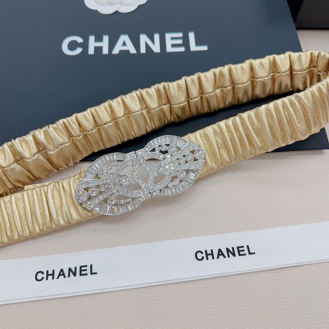 Chanel Belt 7