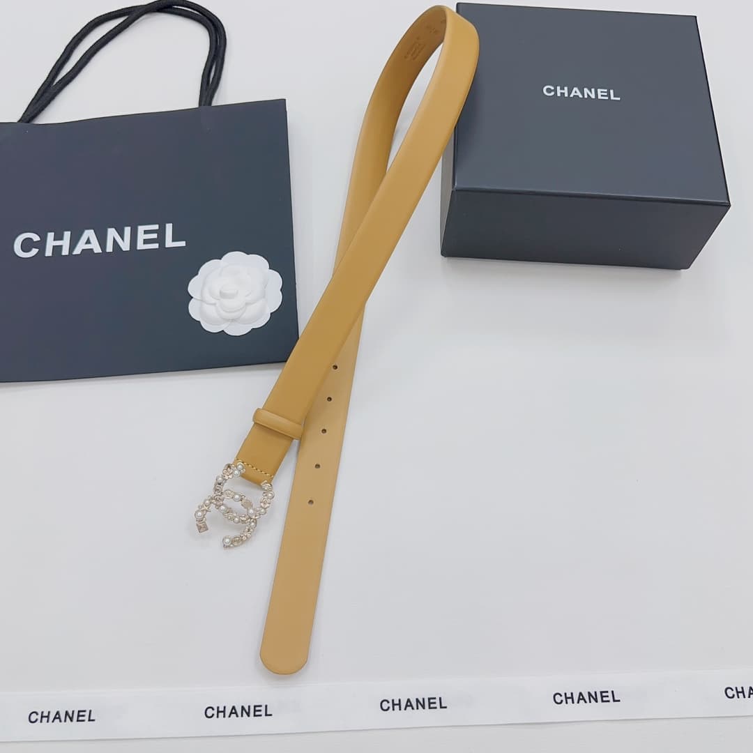Chanel Belt 3