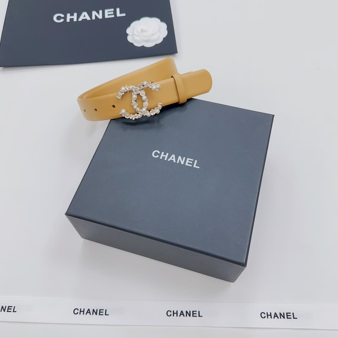 Chanel Belt 4