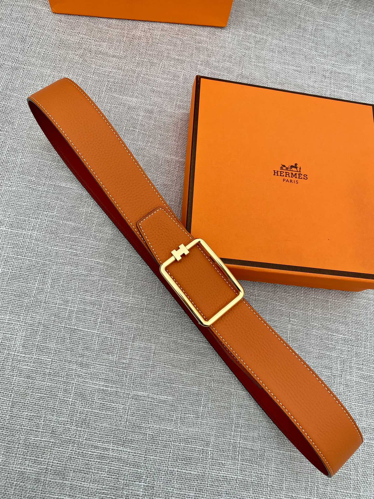 Hermes Belt