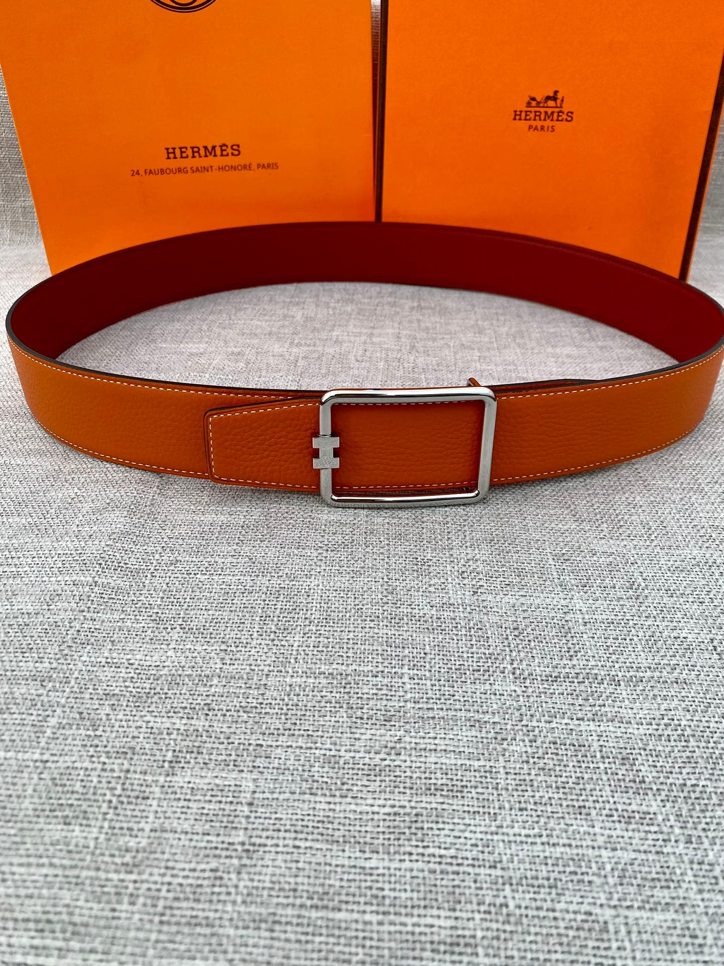 Hermes Belt 5