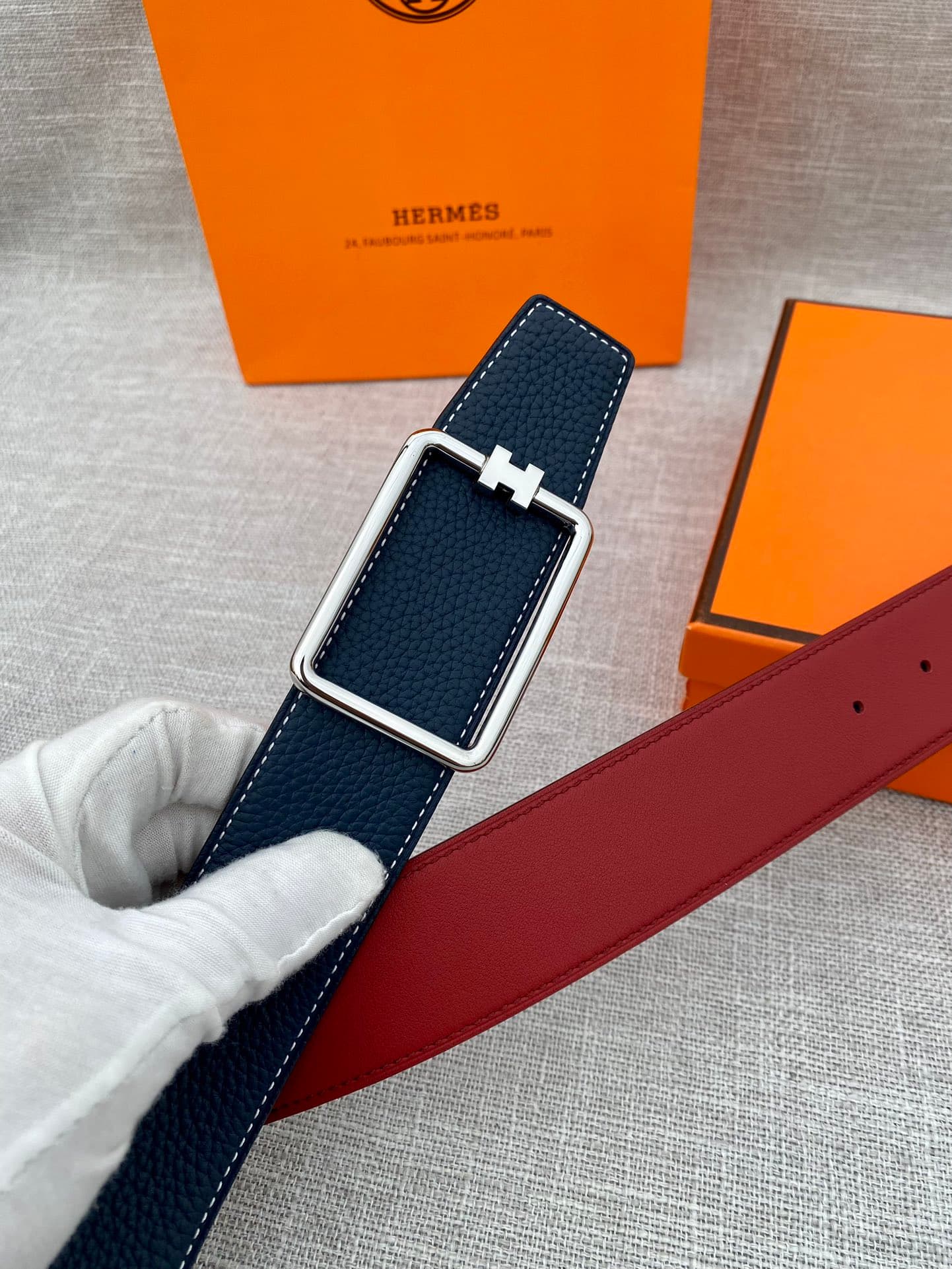 Hermes Belt 3