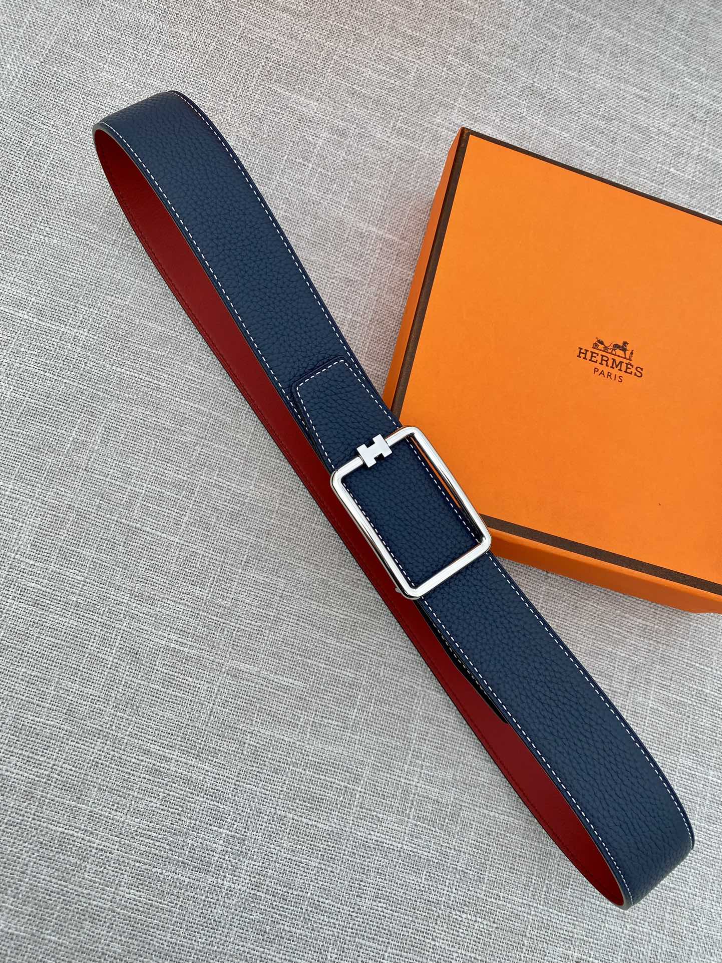 Hermes Belt