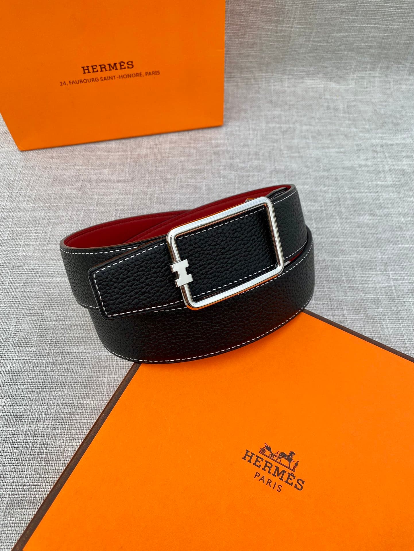 Hermes Belt 5