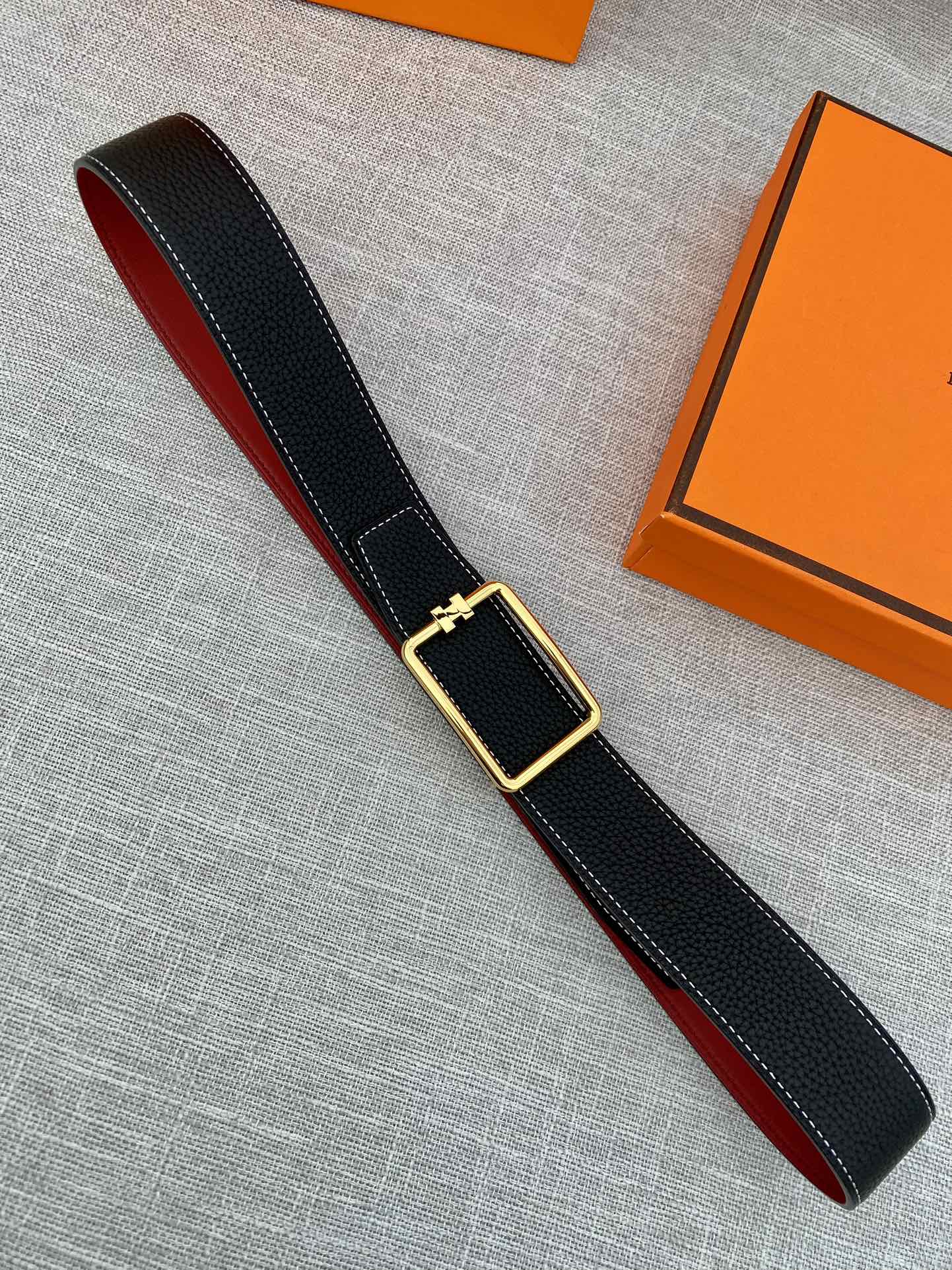 Hermes Belt