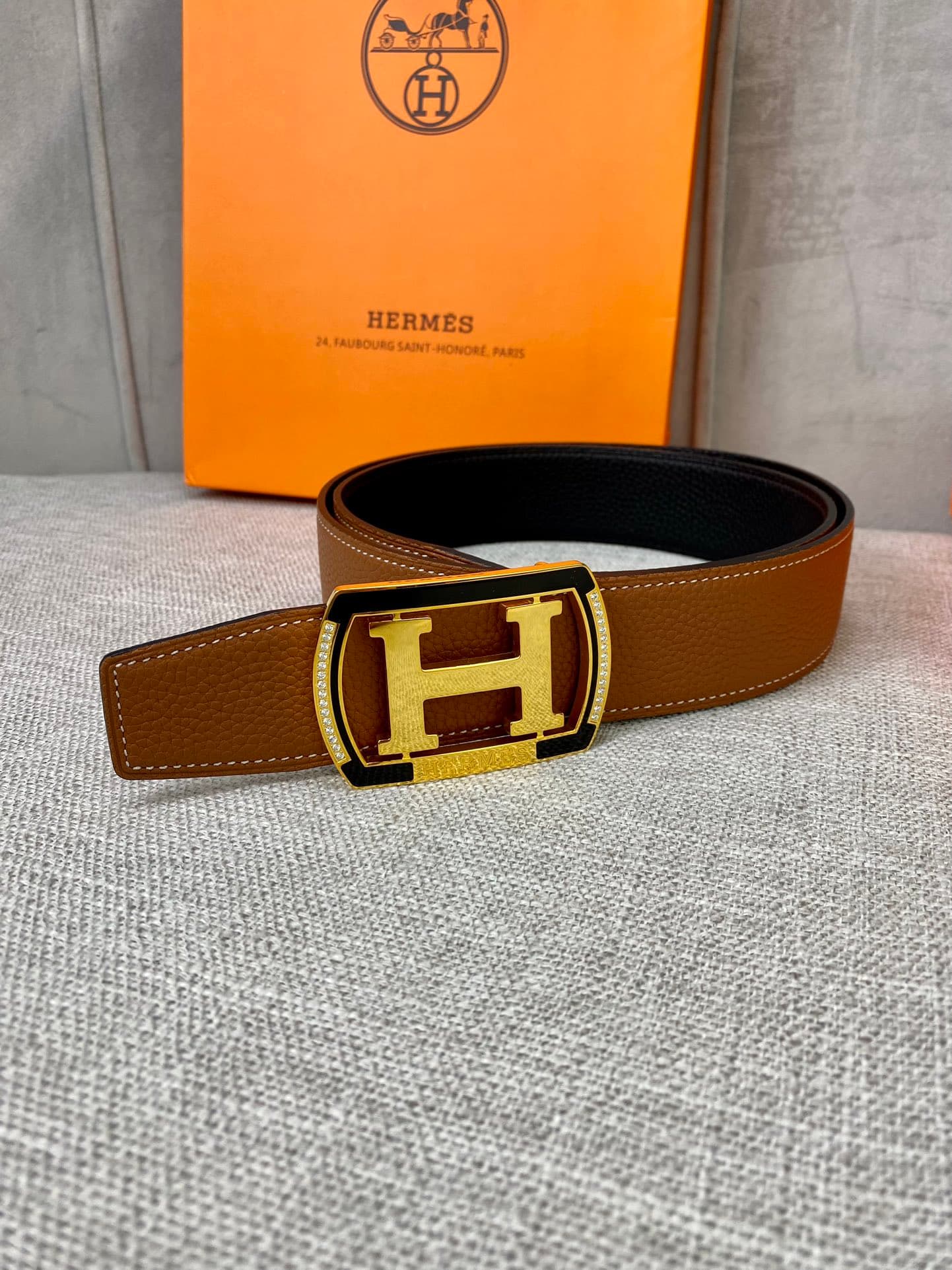 Hermes Belt 4