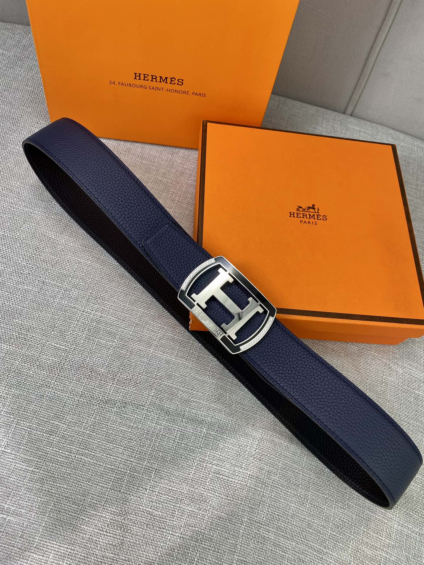 Hermes Belt