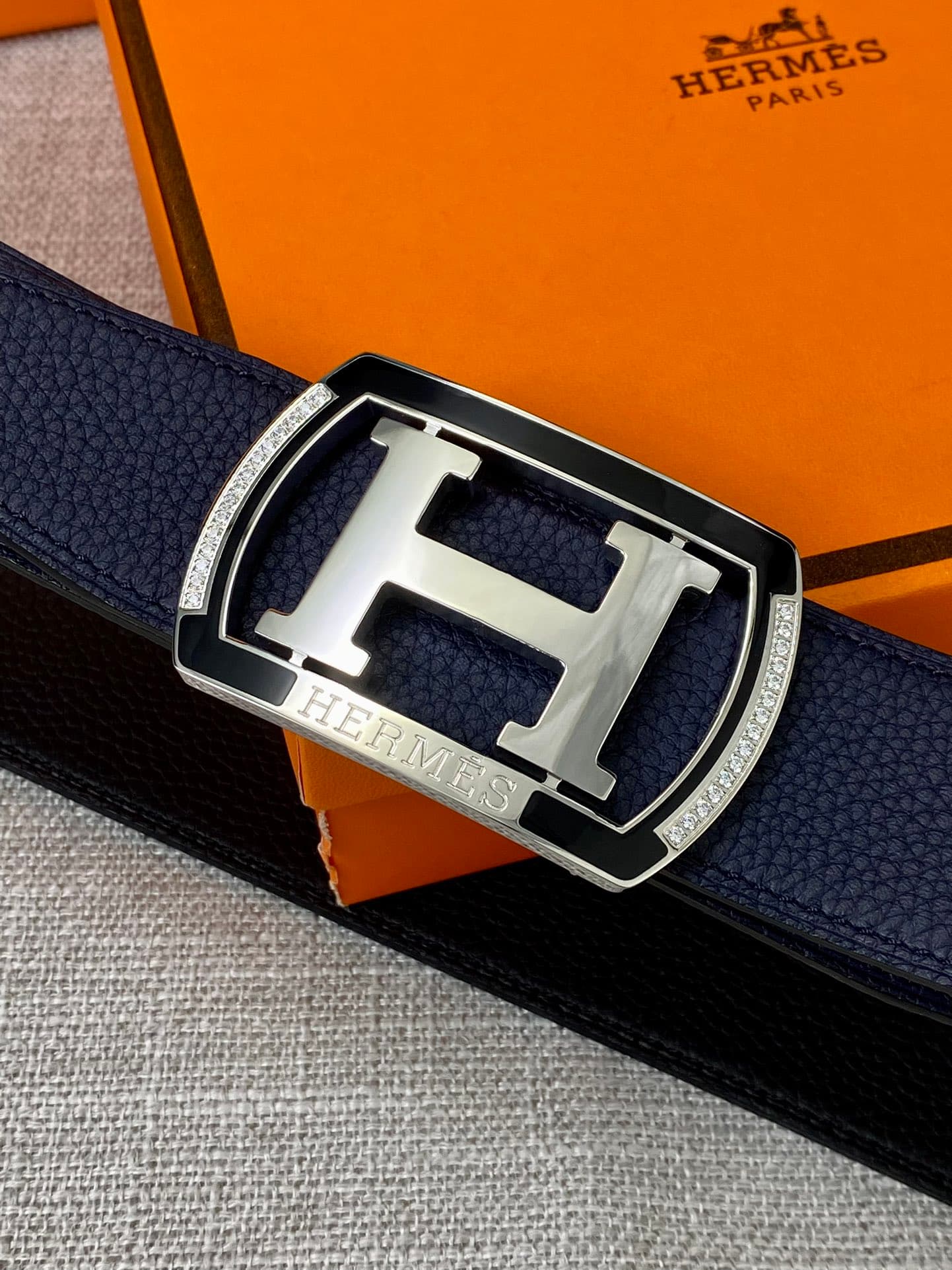 Hermes Belt 2