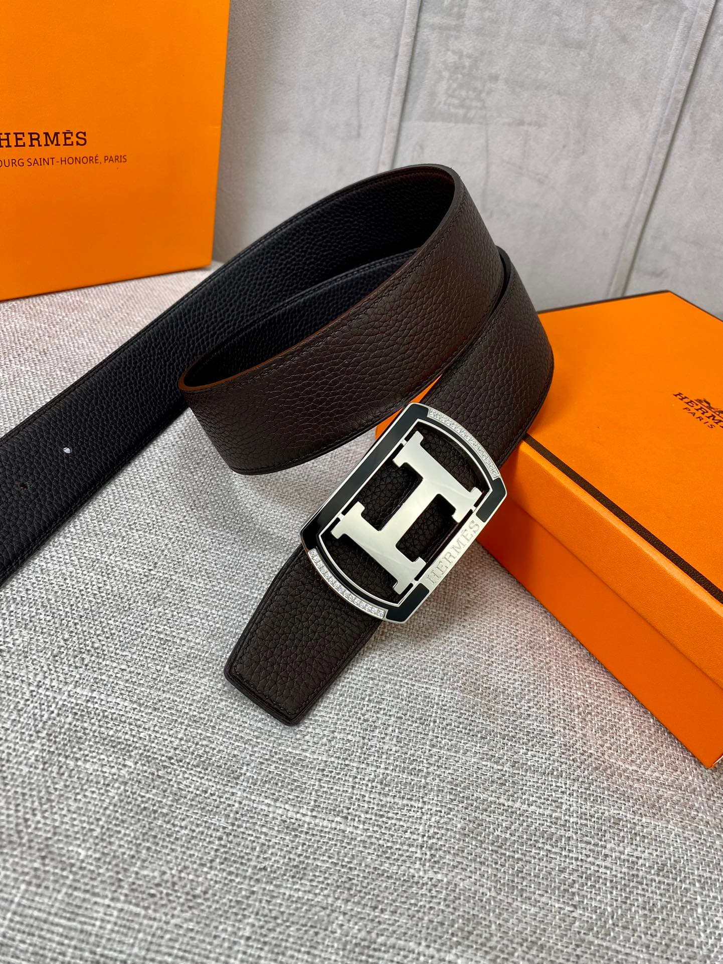 Hermes Belt 4