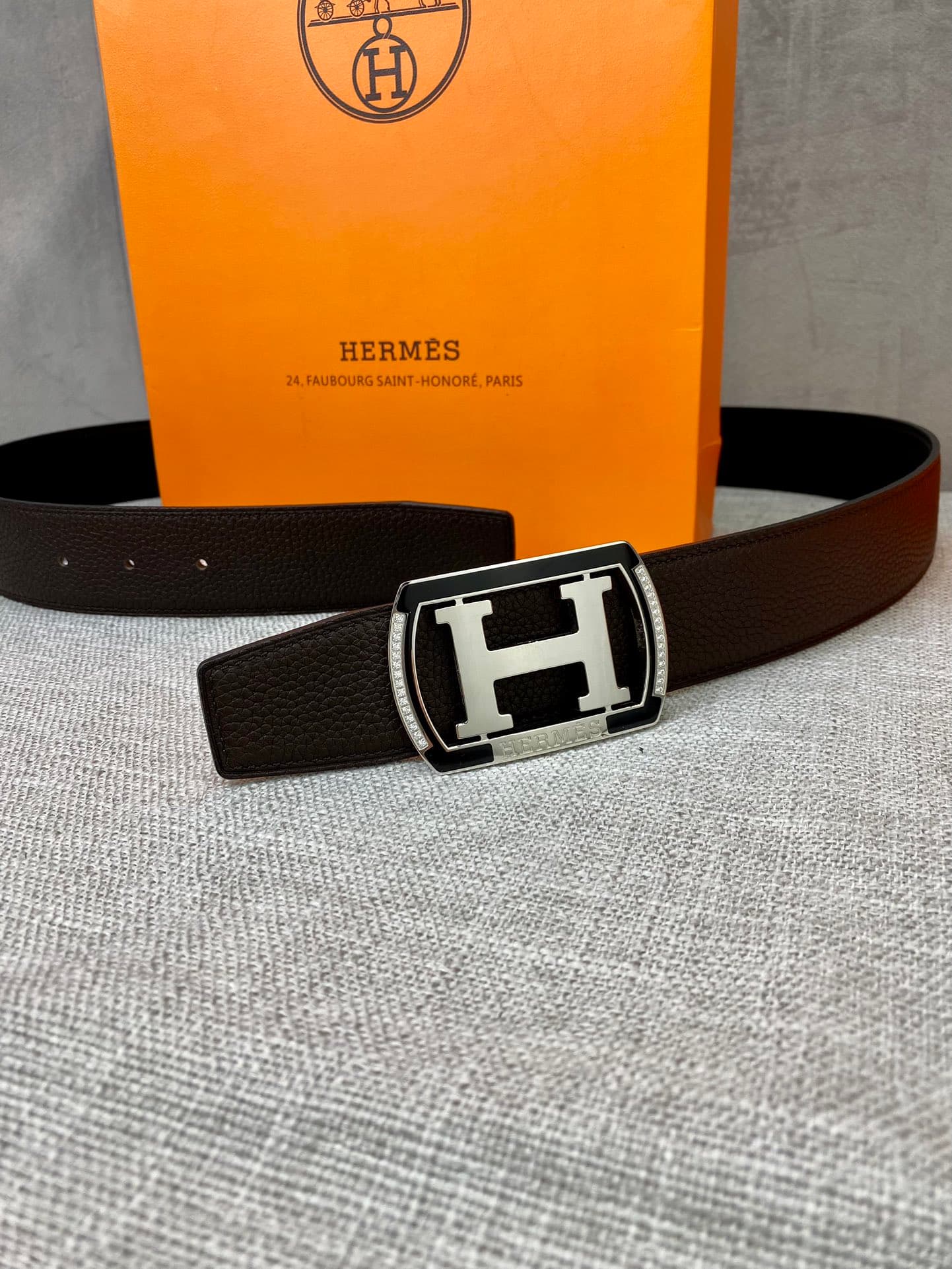 Hermes Belt 3
