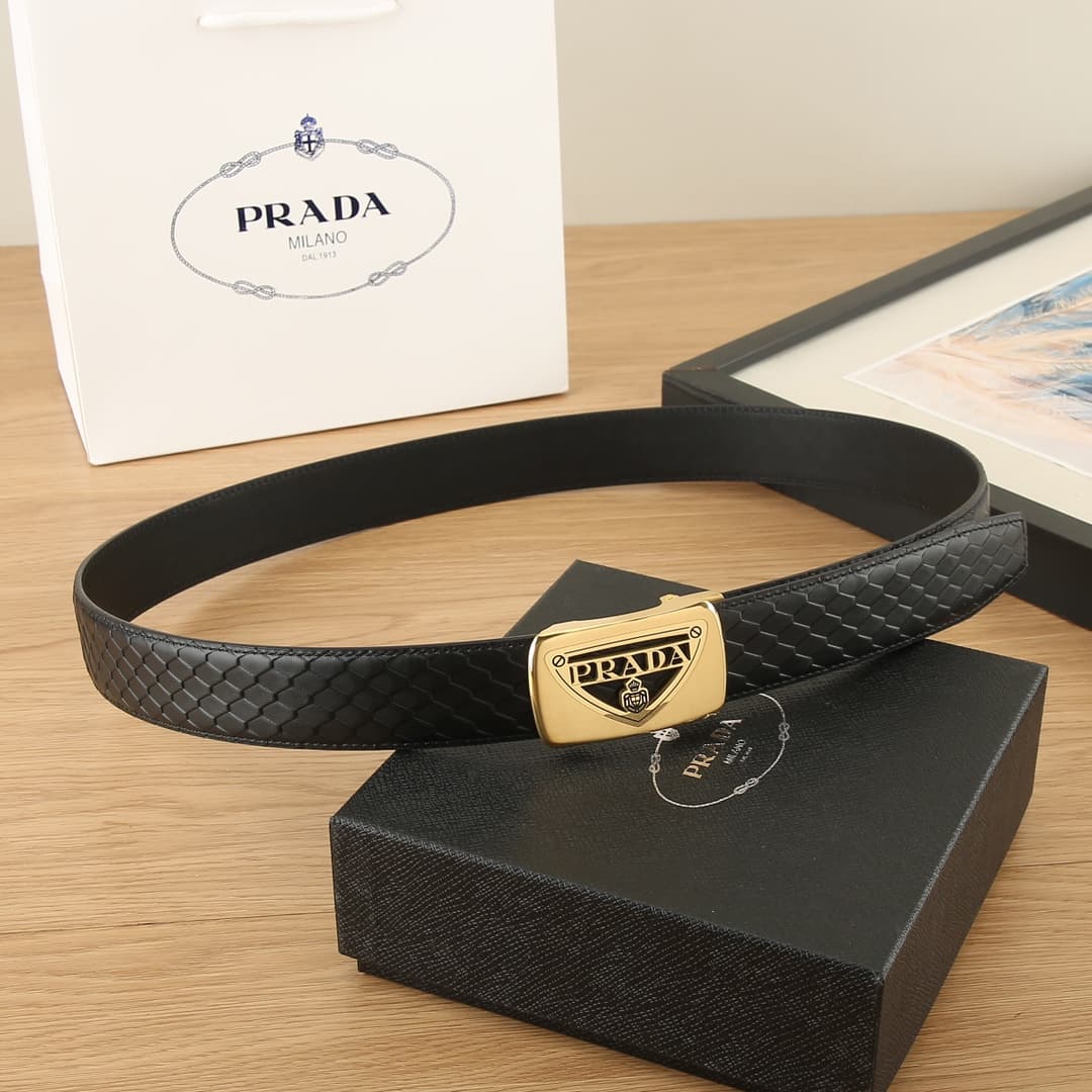 Prada Belt 3