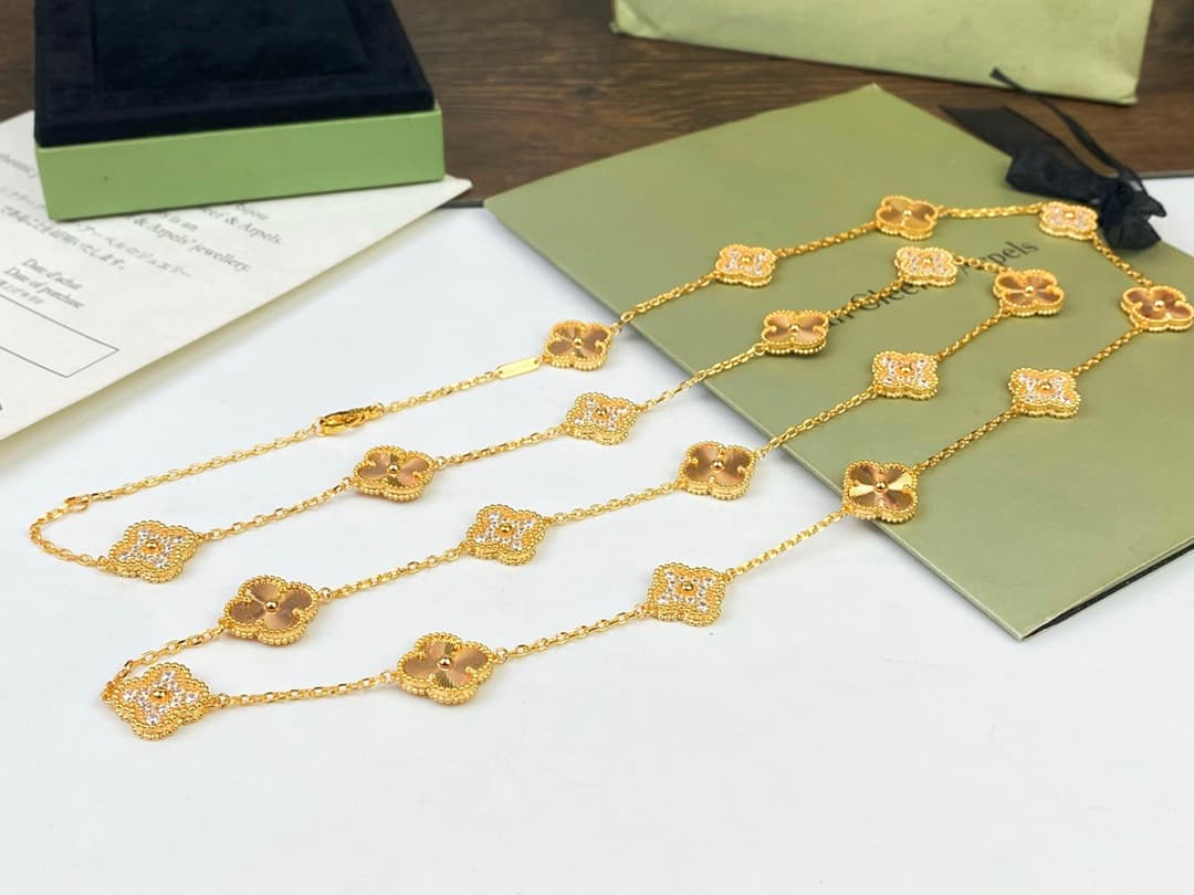 Van Cleef & Arpels Jewelry 8