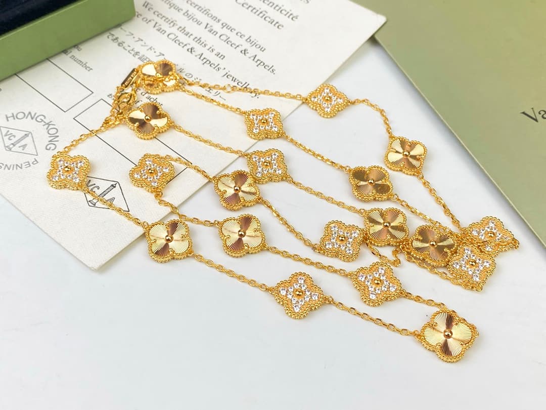 Van Cleef & Arpels Jewelry