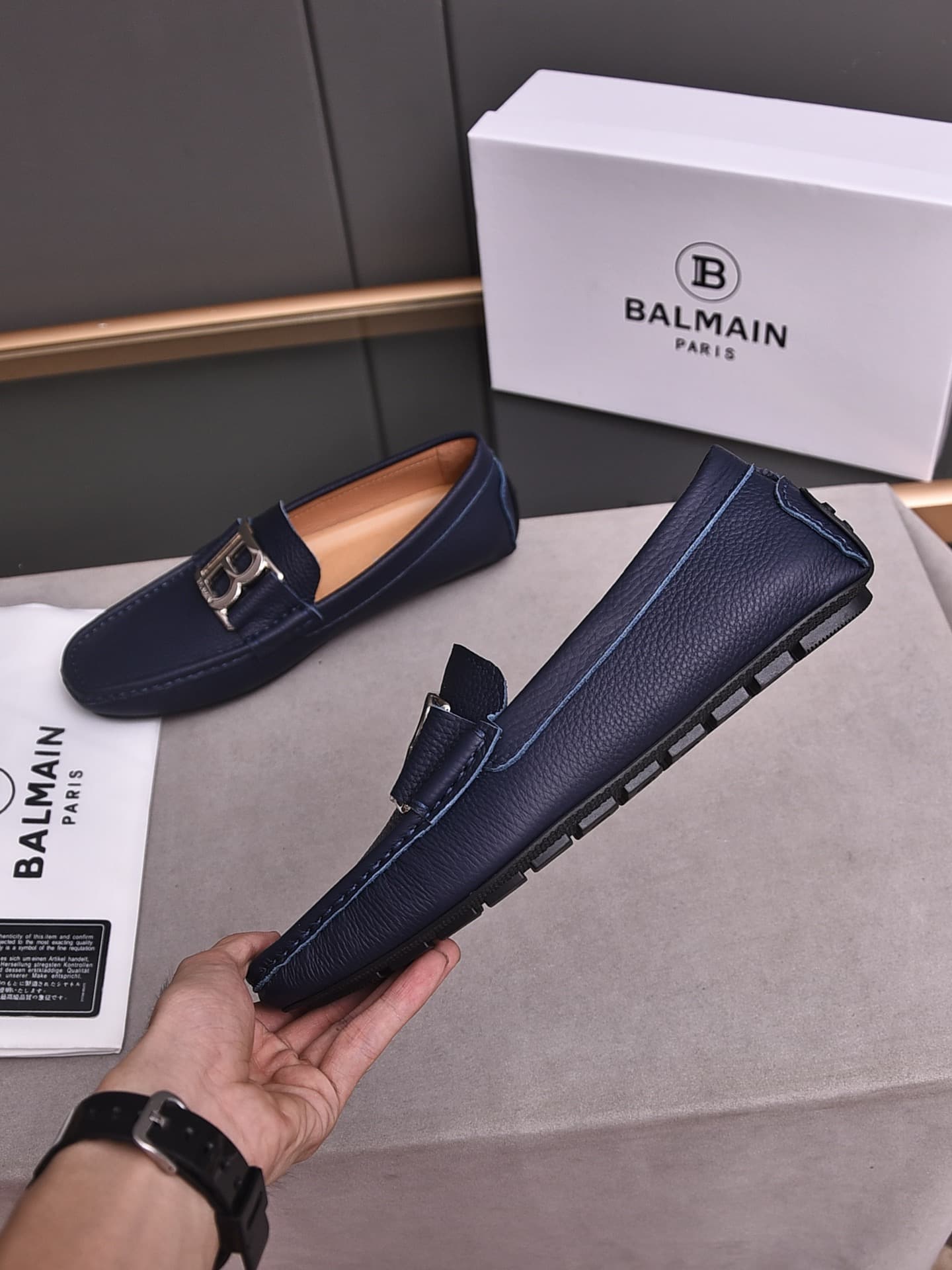 BALMAIN Shoes 2