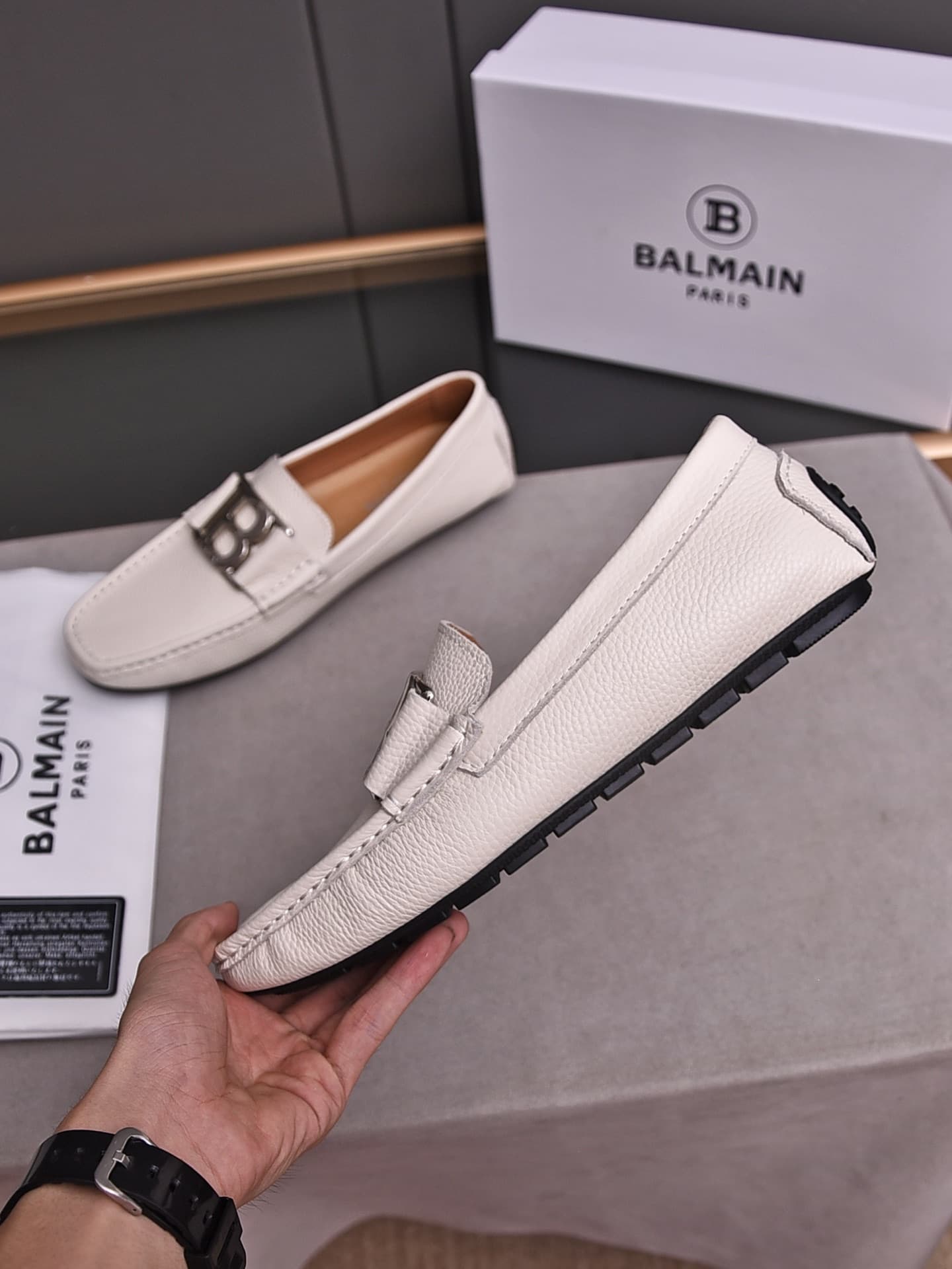 BALMAIN Shoes 2
