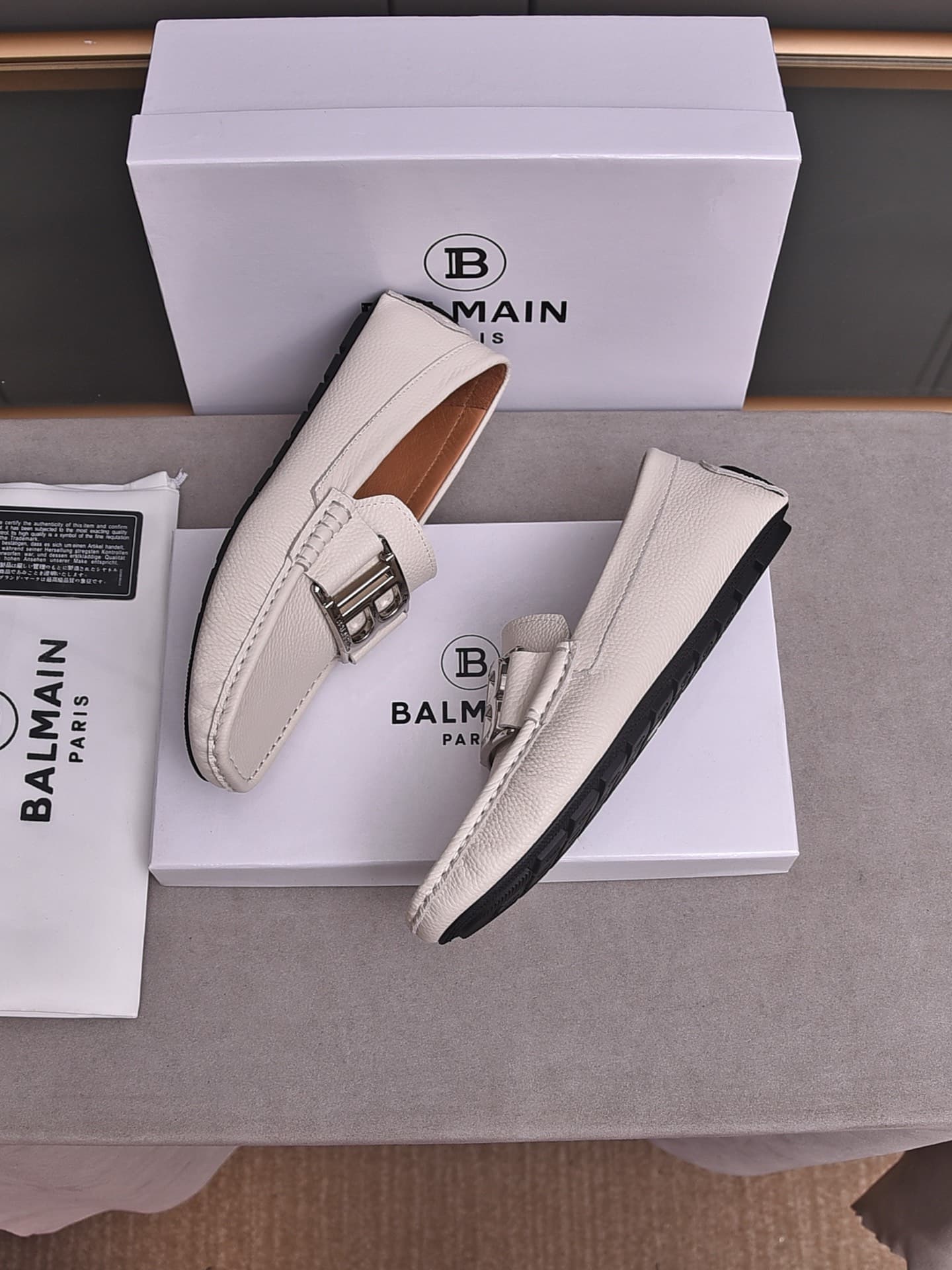 BALMAIN Shoes 5