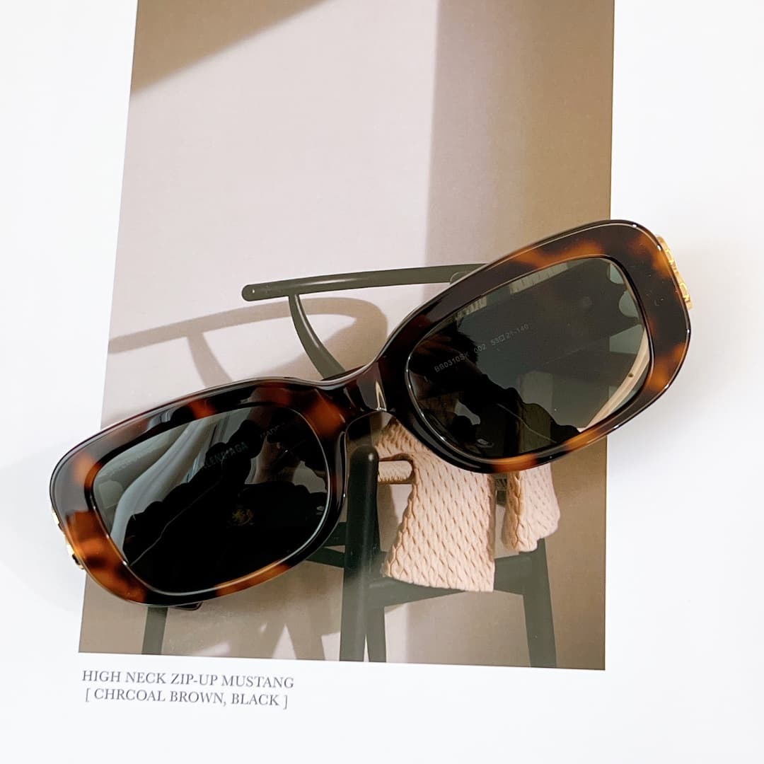 Balenciaga Glasses 2