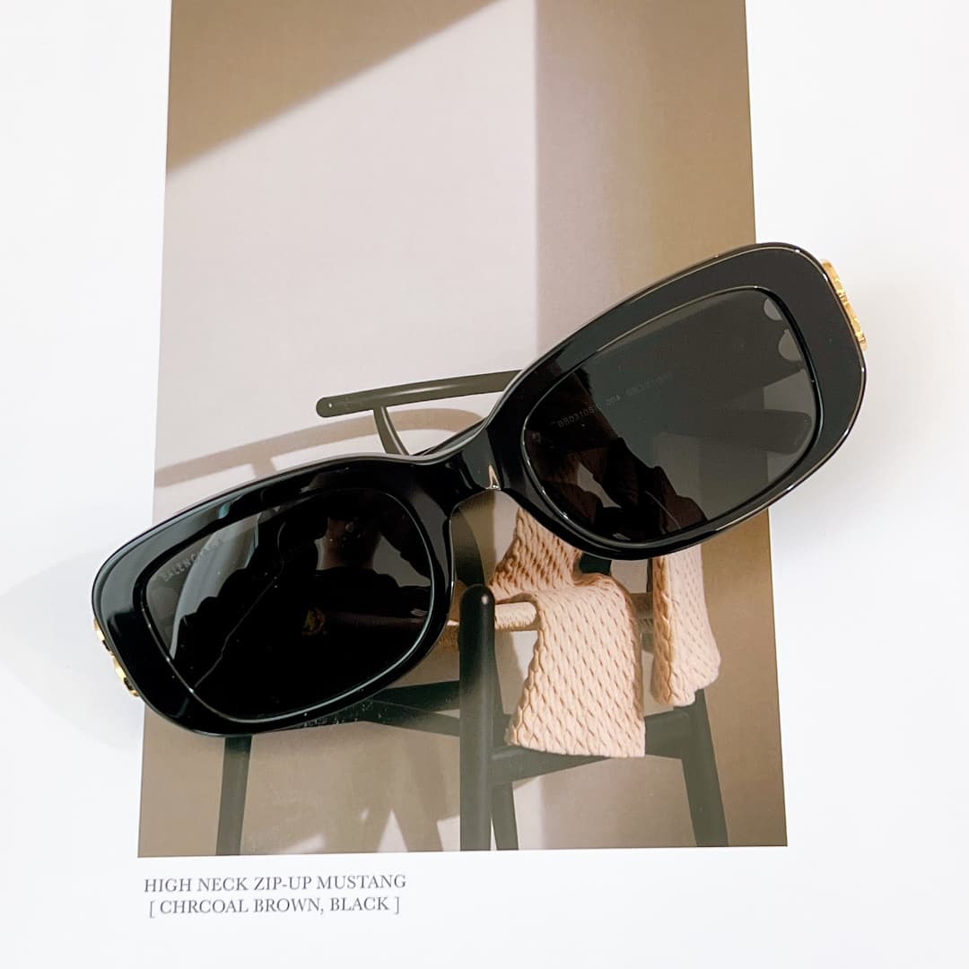 Balenciaga Glasses 3