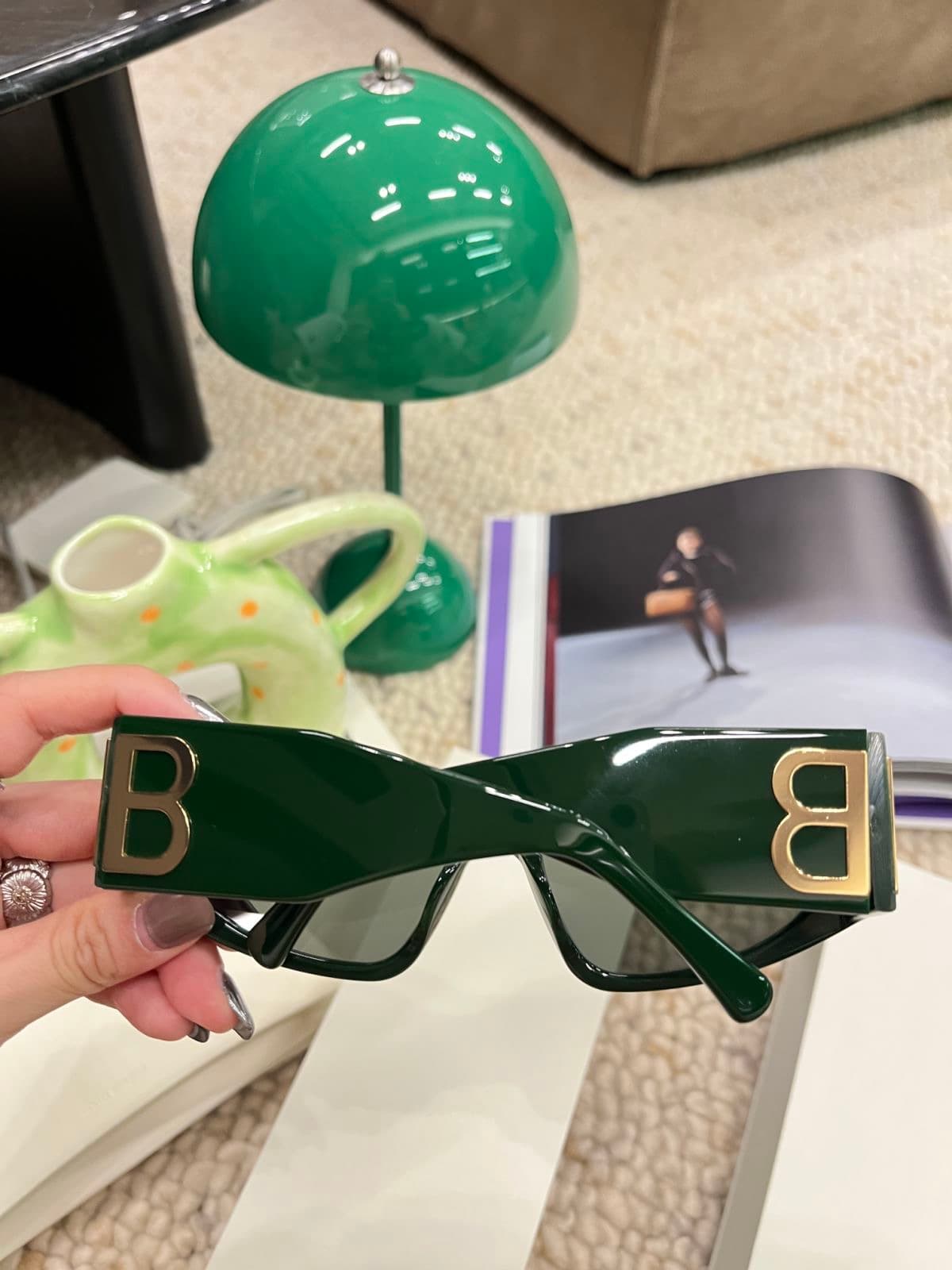 Balenciaga Glasses 6