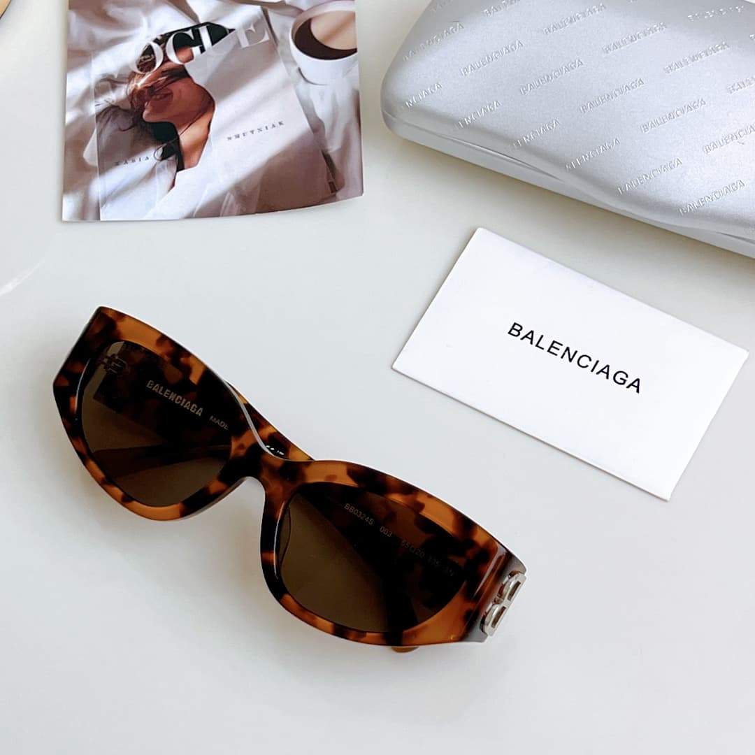 Balenciaga Glasses 3