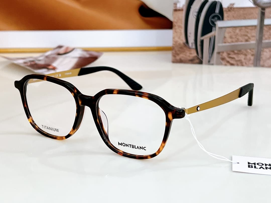 MontBlanc Glasses