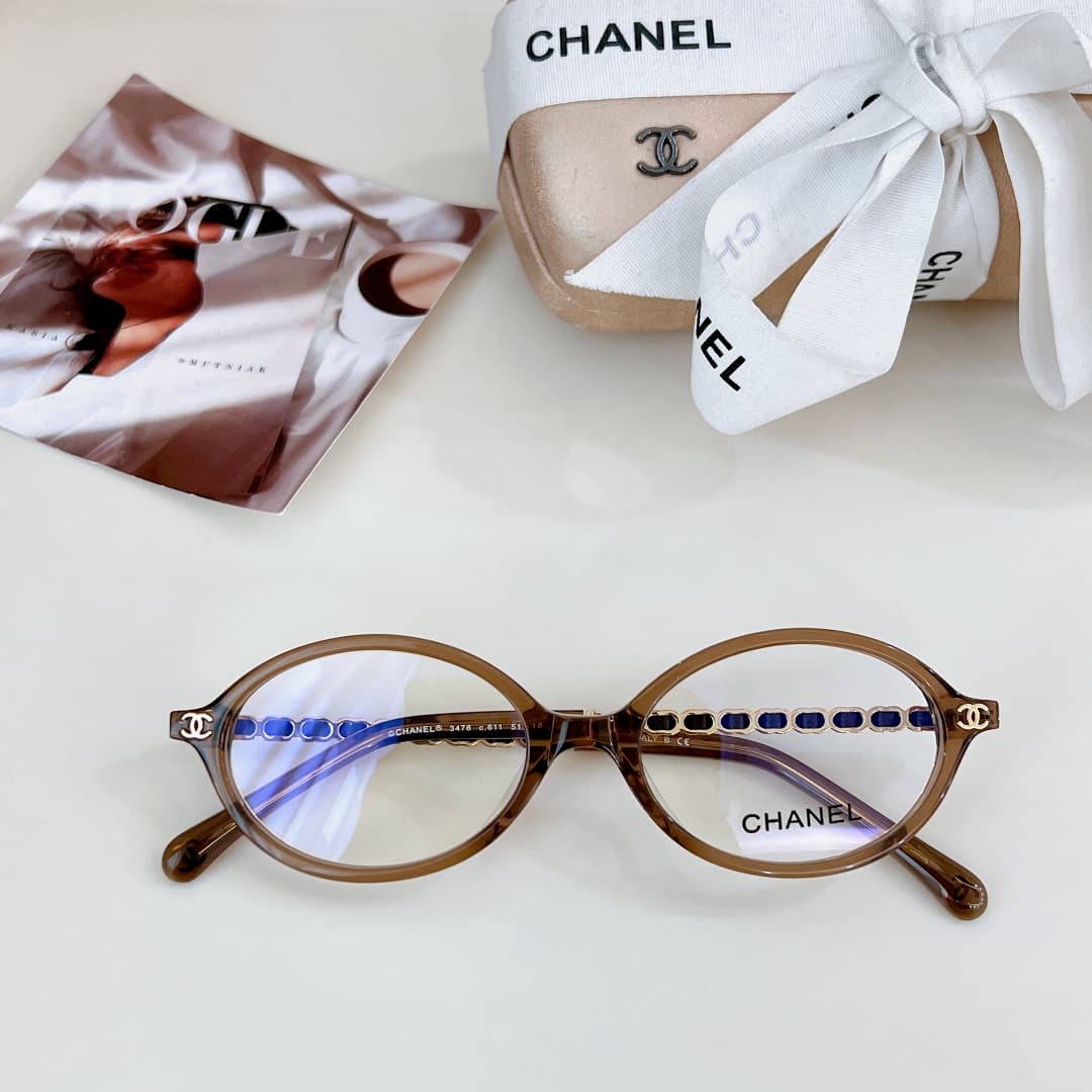 Chanel Glasses 2