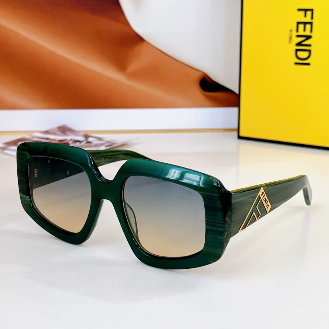 Fendi Glasses 3