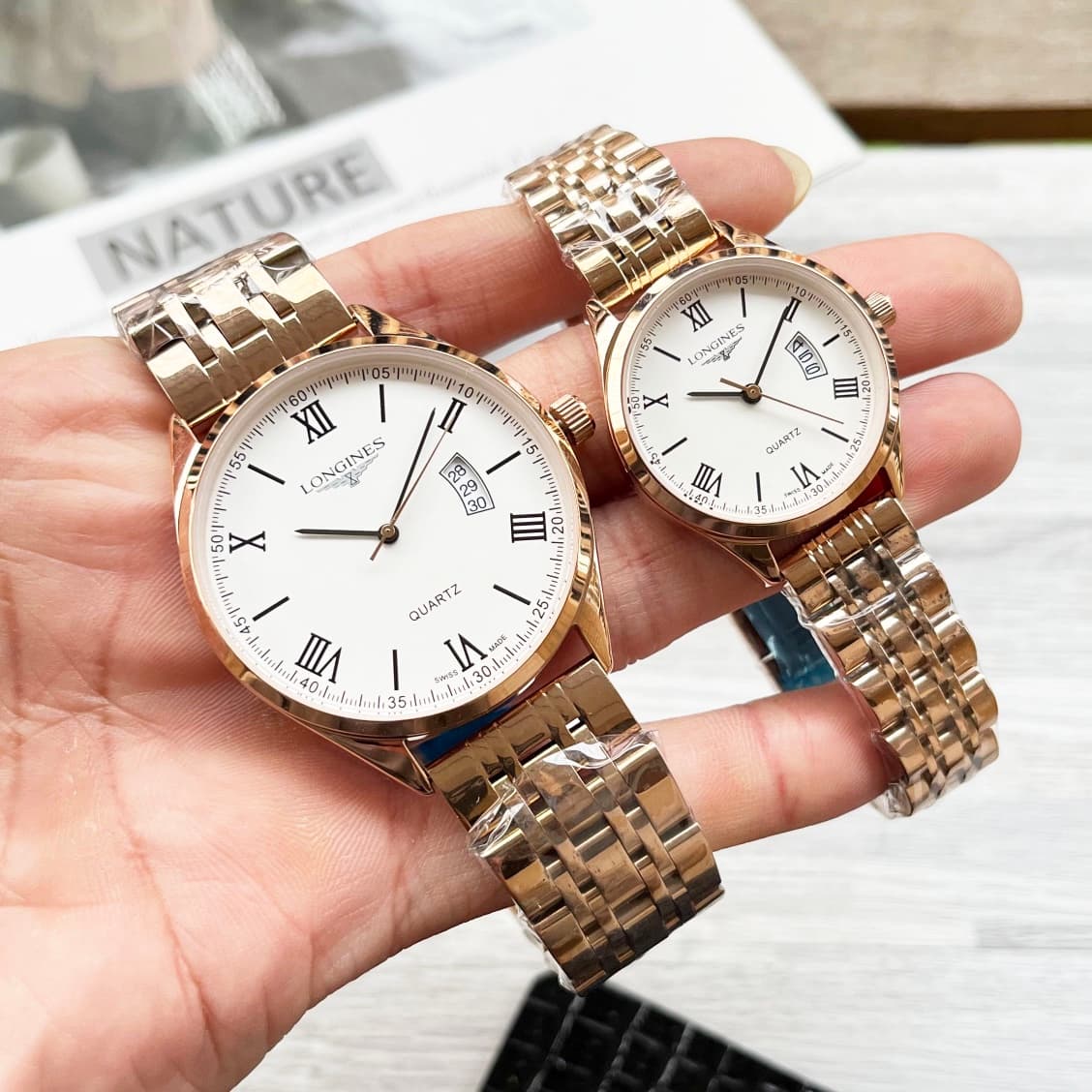 Longines 4