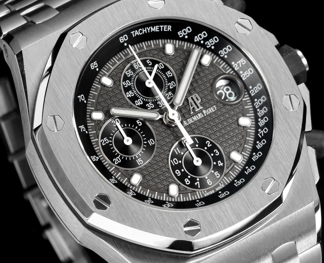 AP (Audemars Piguet) 3