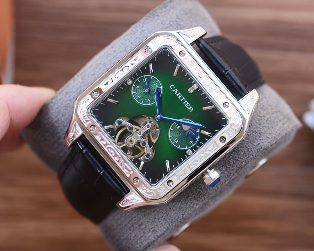 Cartier (Watches) 3
