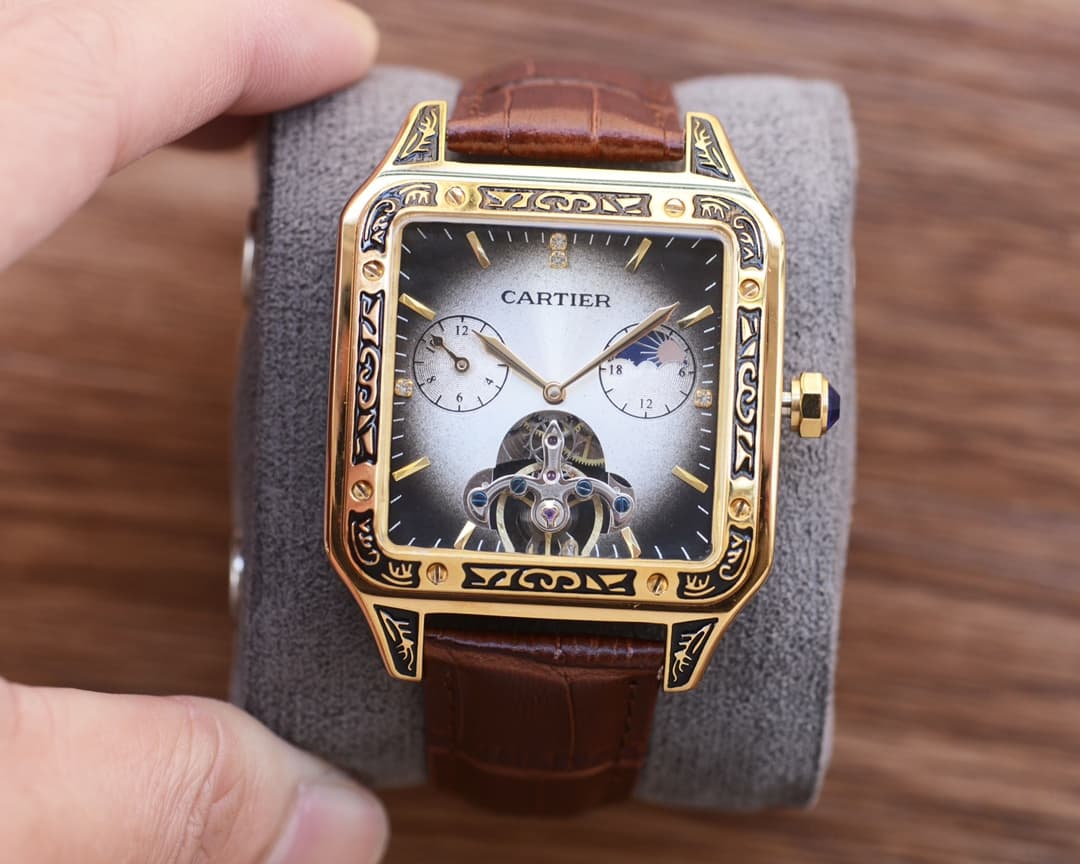 Cartier (Watches) 4