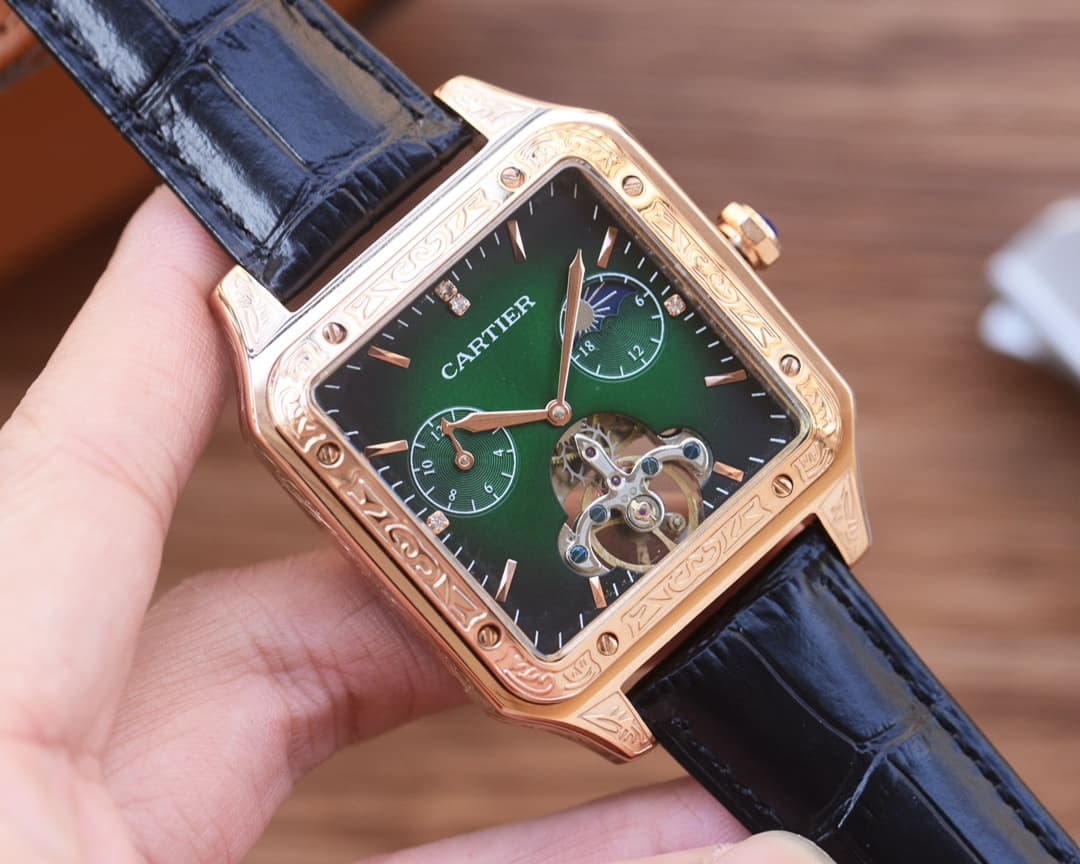 Cartier (Watches) 7