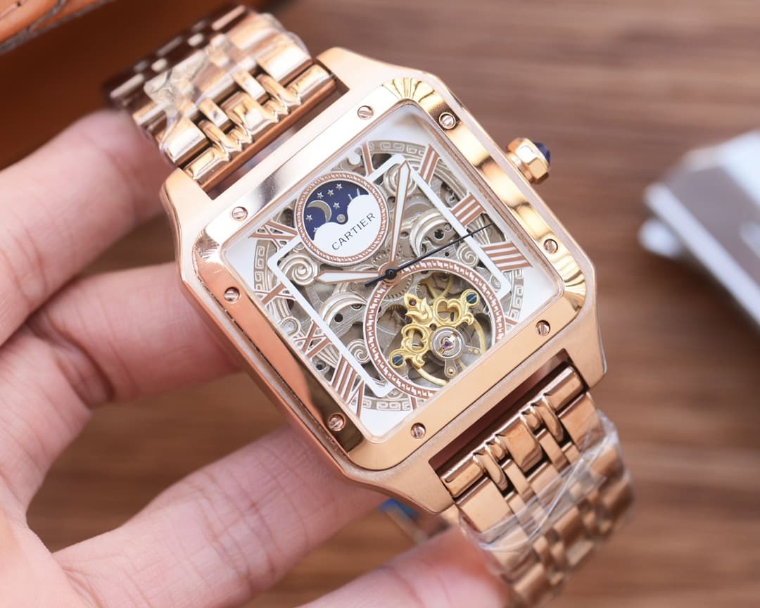 Cartier (Watches) 4