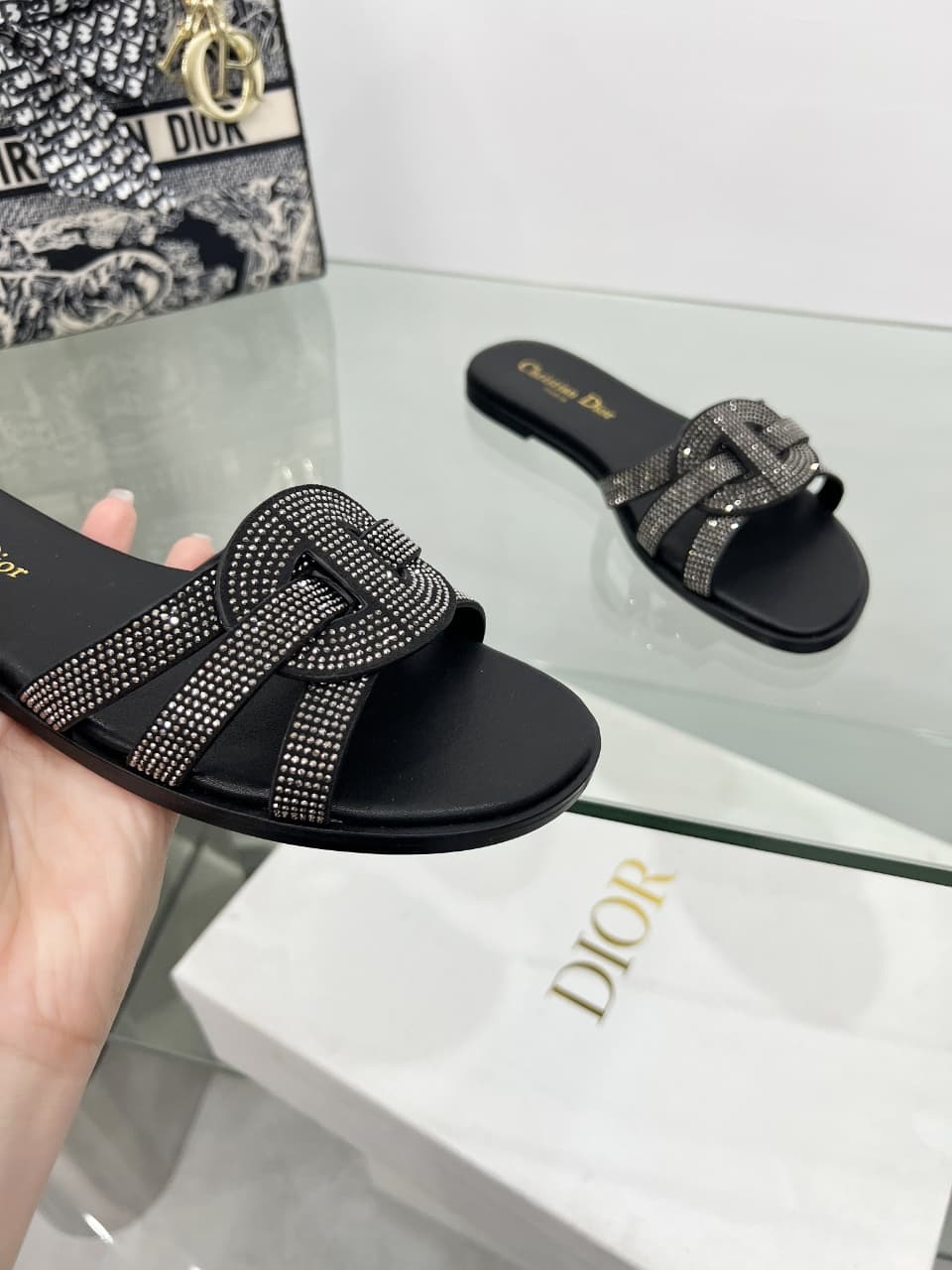Dior Shoes (New) 8