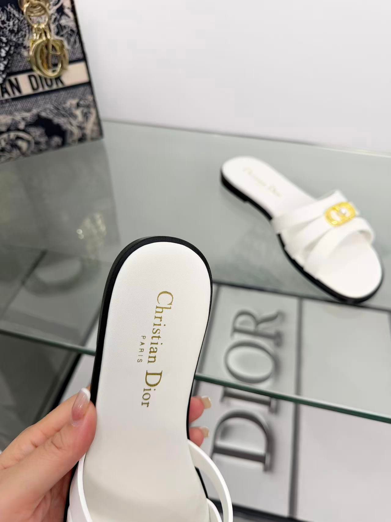 Dior Shoes (New)