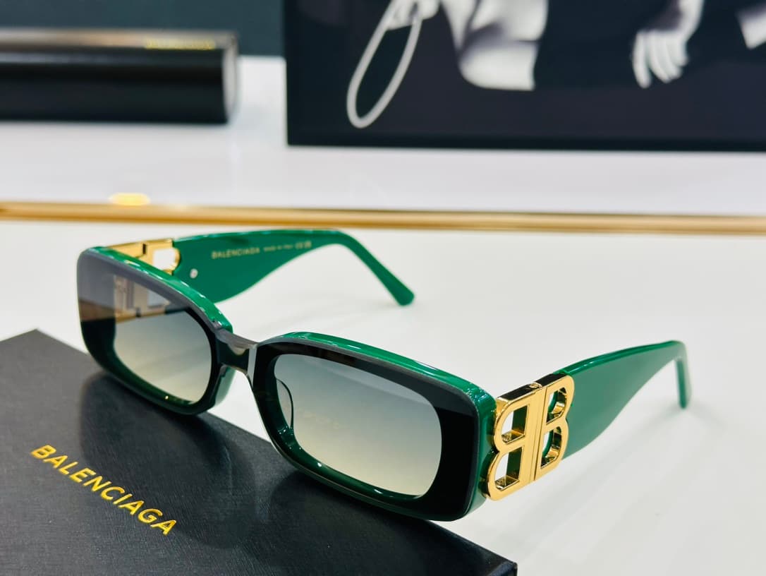 Balenciaga Glasses 4