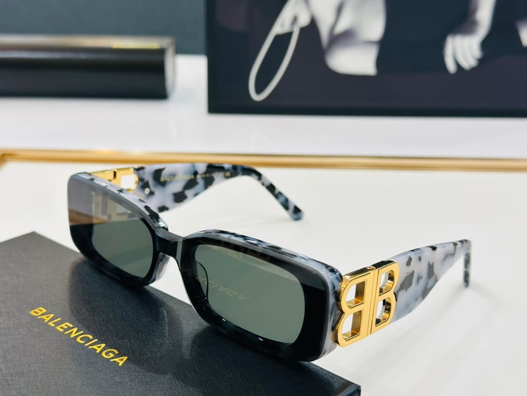 Balenciaga Glasses 2
