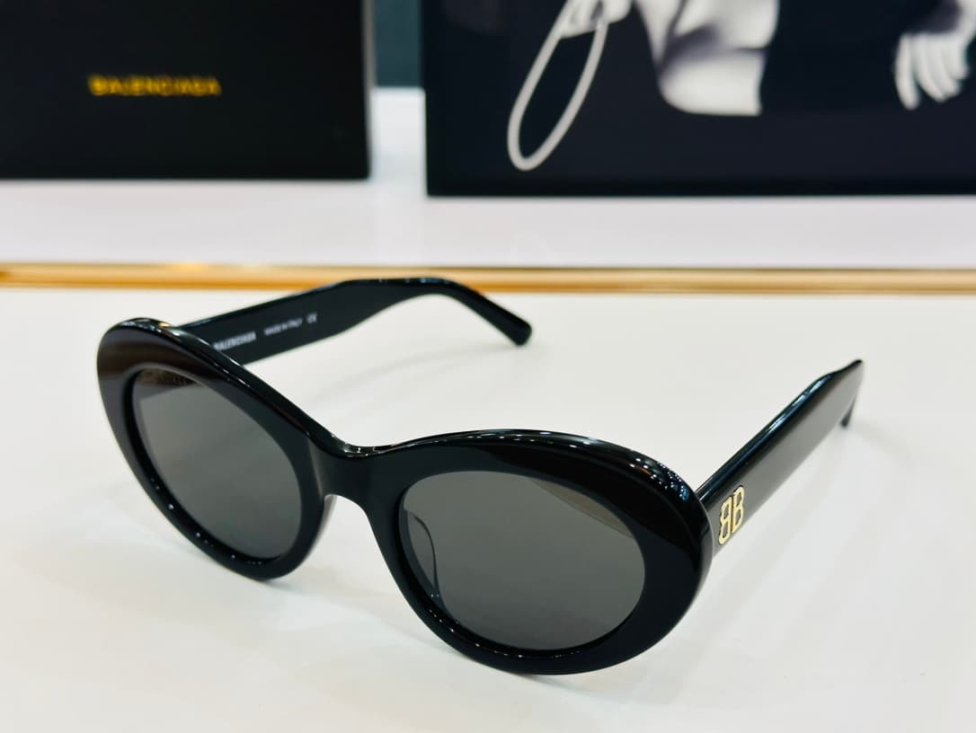 Balenciaga Glasses
