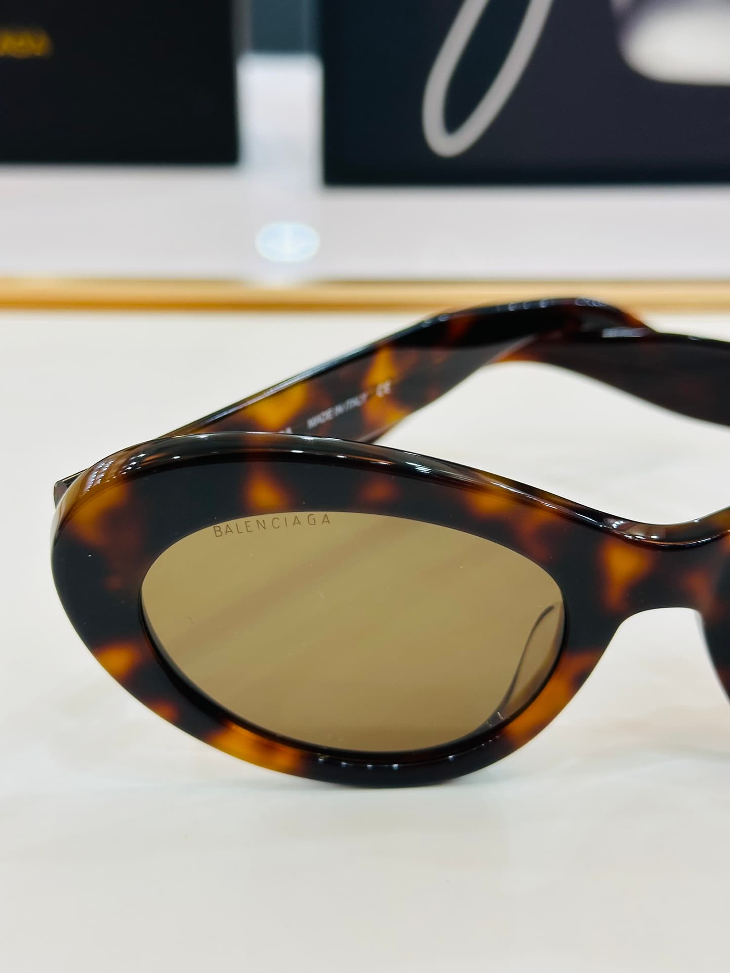 Balenciaga Glasses 8