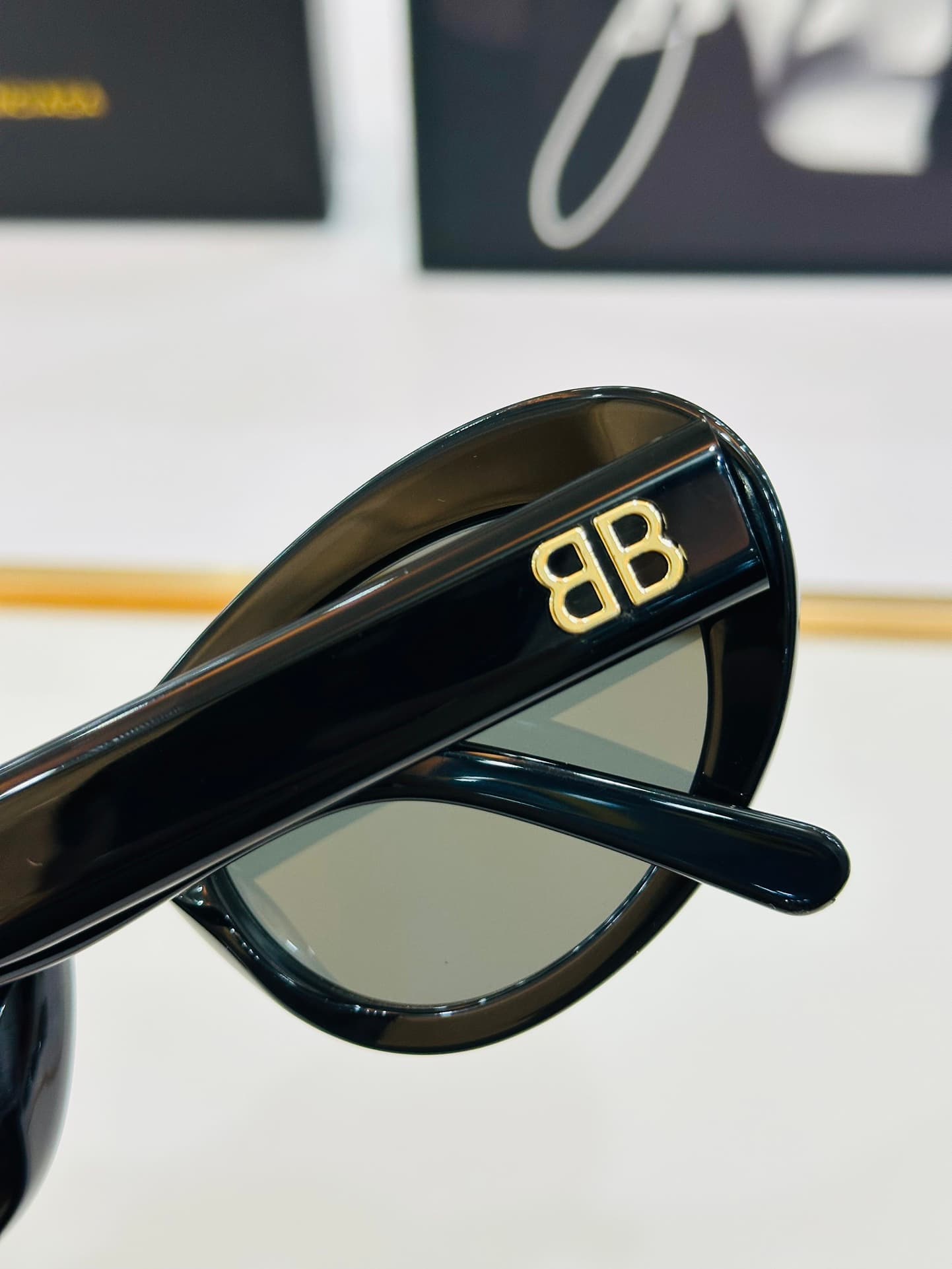 Balenciaga Glasses 7
