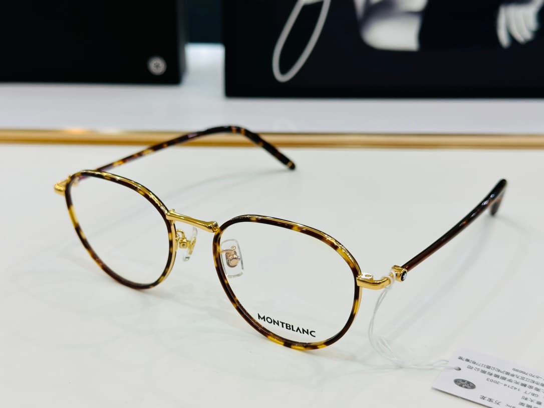 MontBlanc Glasses 3
